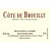 Domaine Jean-Claude Lapalu Cote de Brouilly 2015 Front Label