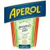 Aperol Aperitivo Liqueur Front Label