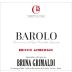 Bruna Grimaldi Barolo Bricco Ambrogio 2020 Front Label