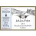 Joh. Jos. Prüm Bernkasteler Badstube Auslese Riesling 2017 Front Label