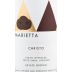 Marietta Cellars Christo 2016 Front Label