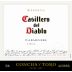 Casillero del Diablo Carmenere 2018 Front Label