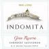 Vina Indomita Gran Reserva Cabernet Sauvignon 2017 Front Label
