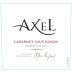 La Playa Axel Cabernet Sauvignon 2019 Front Label