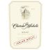 Chateau Ste. Michelle Indian Wells Vineyard Merlot 2016 Front Label