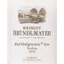 Brundlmayer Zobinger Heiligenstein Lyra Riesling 2018 Front Label