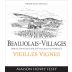 Henry Fessy Beaujolais-Villages Vieilles Vignes 2020 Front Label