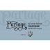 Partage Bald Mountain Vineyard Chardonnay 2014 Front Label