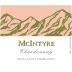 McIntyre Santa Lucia Highlands Chardonnay 2021 Front Label