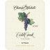 Chateau Ste. Michelle Cold Creek Vineyard Syrah 2010 Front Label