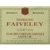 Faiveley Corton Clos des Cortons Faiveley Grand Cru 2017 Front Label