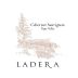 Ladera Napa Valley Cabernet Sauvignon 2005 Front Label