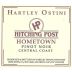 Hitching Post Hometown Pinot Noir (375ML half-bottle) 2016 Front Label