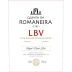 Quinta da Romaneira Late Bottled Vintage Port 2015 Front Label