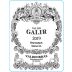 Bodegas Virgen del Galir Val do Galir Mencia 2019 Front Label