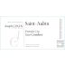 Joseph Colin St-Aubin Les Combes Premier Cru 2018 Front Label