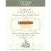 Azienda Agricola Casale di Falchini Casale Falchini Titolato Colombaia 2019 Front Label