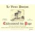 Le Vieux Donjon Chateauneuf-du-Pape (375ML half-bottle) 1995 Front Label
