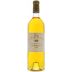 Chateau Rieussec Sauternes 2001 Front Bottle Shot