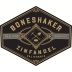 Boneshaker Lodi Zinfandel 2016 Front Label