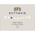 Kettmeir Pinot Grigio 2021 Front Label