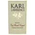 Karl Lawrence Gary Morisoli Cabernet Sauvignon 2004 Front Label