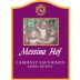 Messina Hof Barrel Reserve Cabernet Sauvignon 2017 Front Label