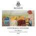 Benanti Contrada Cavaliere Bianco 2017 Front Label