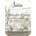 Domaine Jamet Cotes du Rhone Blanc 2023 Front Label
