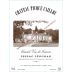 Chateau Picque-Caillou 2015 Front Label