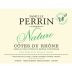 Famille Perrin Cotes du Rhone Nature 2019 Front Label