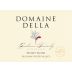 Domaine Della Graham Family Vineyard Pinot Noir 2018 Front Label