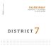 District 7 Chardonnay 2016 Front Label