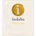 Indaba Chardonnay 2017 Front Label