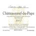 Alain Corcia Chateauneuf-du-Pape Comte Louis de Clermont-Tonnerre 2007 Front Label
