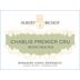 Albert Bichot Chablis Montmains Premier Cru Domaine Long-Depaquit 2021 Front Label