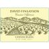 David Finlayson Old Vine Chenin Blanc 2017 Front Label