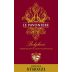 Strozzi Bolgheri Le Pavoniere 2012 Front Label