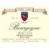 Domaine Pierre Labet Bourgogne Pinot Noir Vieilles Vignes 2016 Front Label