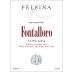 Felsina Fontalloro 2018 Front Label