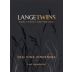 LangeTwins Estate Old Vine Zinfandel 2018 Front Label