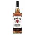 Jim Beam Kentucky Straight Bourbon Whiskey Front Bottle Shot