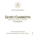 Jean-Claude Boisset Gevrey Chambertin Les Murots 2014 Front Label