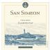 San Simeon Monterey Chardonnay 2016 Front Label