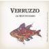 Monteverro Verruzzo di Monteverro 2020 Front Label