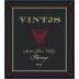 Vintjs Meritage 2012 Front Label