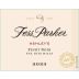 Fess Parker Ashley's Vineyard Pinot Noir 2023 Front Label