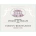 Chandon de Briailles Corton Marechaudes Grand Cru 2015 Front Label