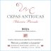 Bodegas Martinez Corta Cepas Antiguas Tinto 2017 Front Label