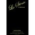 Trentadue La Storia Zinfandel 2017 Front Label